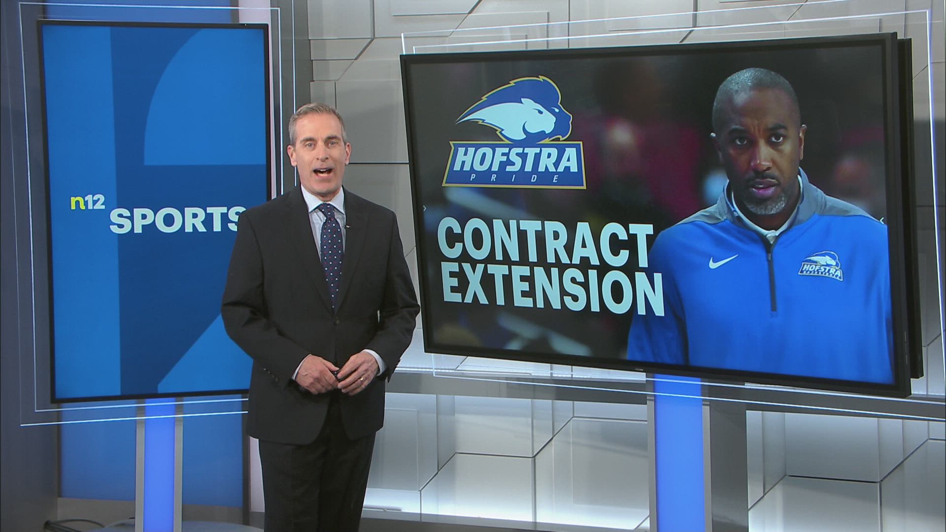 Hofstra Head Coach Speedy Claxton & The Complicated Storybook Tale