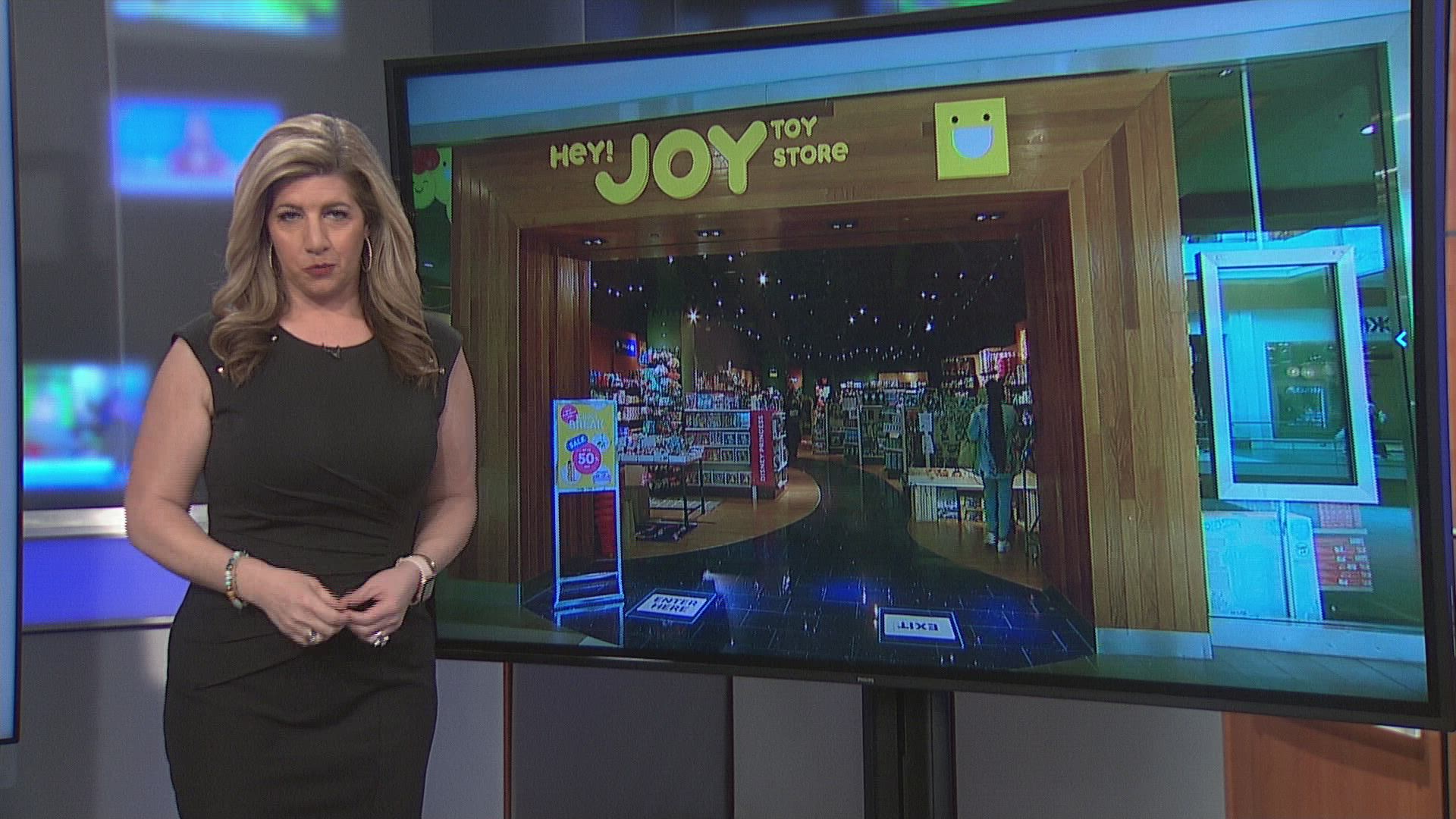 Hey! Joy Opens Second Toy Store At Roosevelt Field Mall