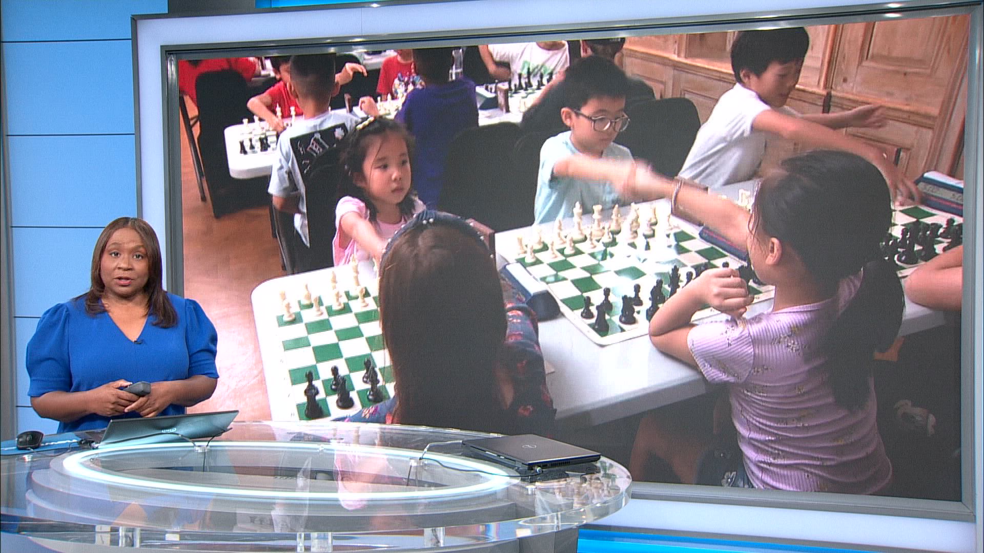 Jericho middle schooler helps organize chess tournament to raise Holocaust  awareness - Newsday