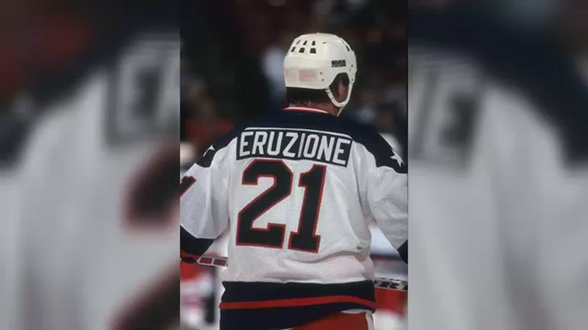 Athletes Then & Now: Mike Eruzione - Sports Illustrated