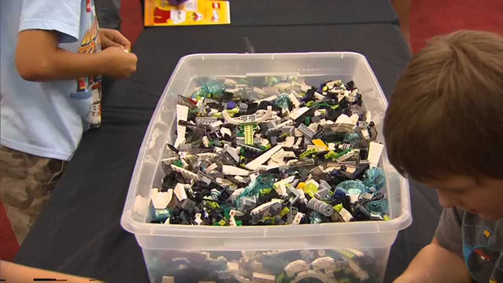 Toymaker Lego will stick to its quest to find sustainable materials despite  failed recycle attempt