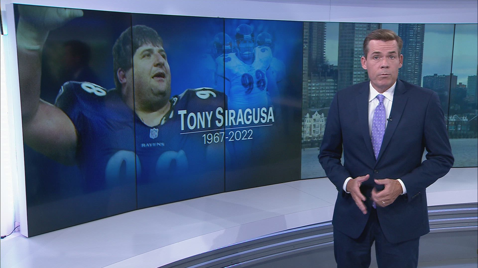 New Jersey Police Release Details On Tony Siragusa's Death - The Spun:  What's Trending In The Sports World Today